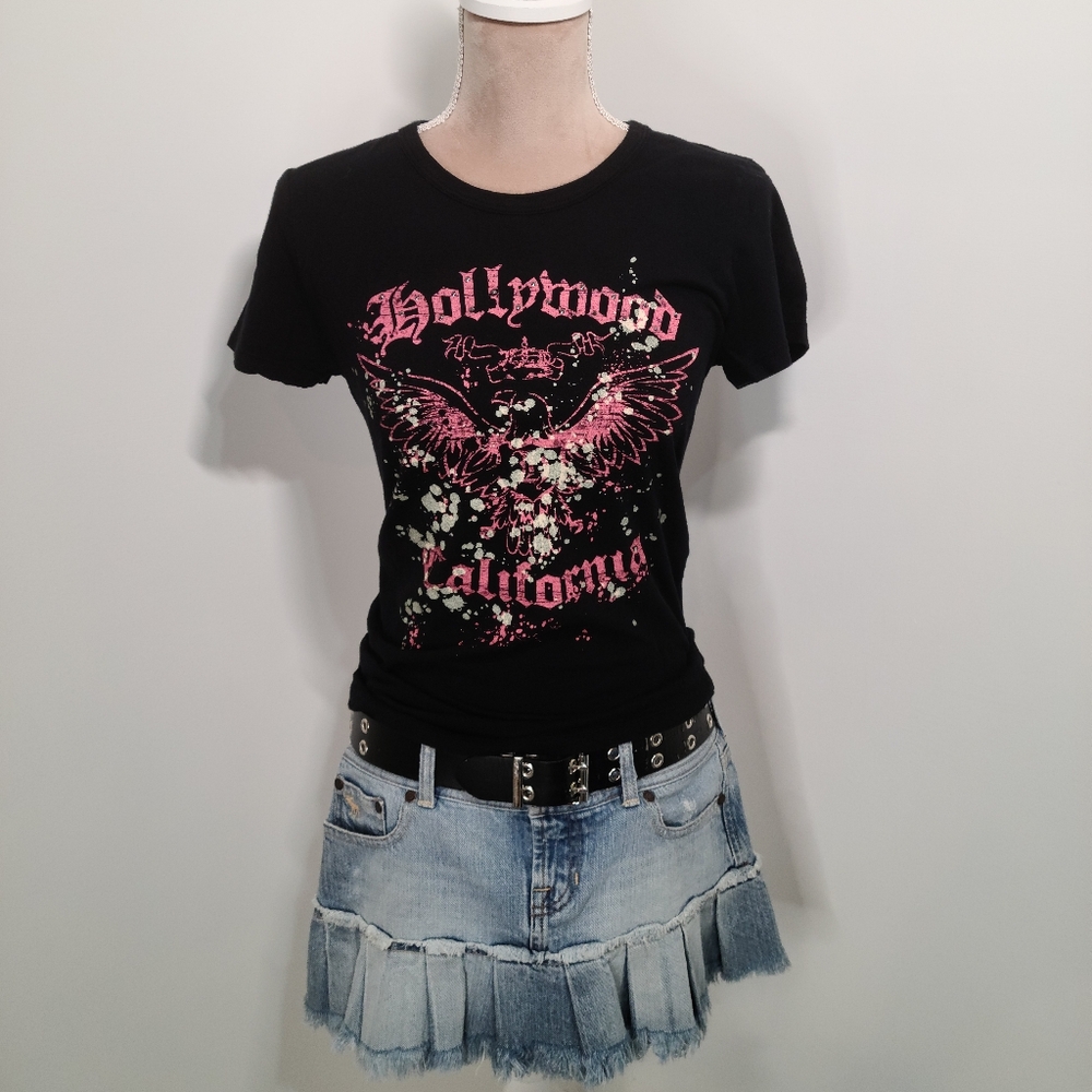 Vintage Y2K Gadzooks graphic tee